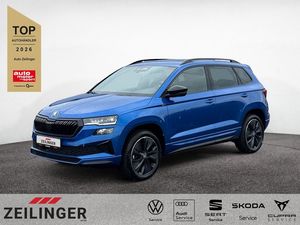 Skoda Karoq Sportline TSI DSG|AHK|4xSHZ|NAVI|KAMERA|