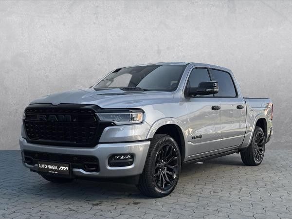 Dodge RAM 1500 Limited Crew Cab 3.0l Hurricane AHK LPG Leasing