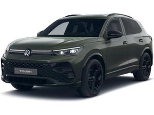 Volkswagen Tiguan R-Line 2,0 l TDI SCR 4MOTION 142 kW (193 PS) 7-Gang-Doppelkupplungsgetriebe DSG