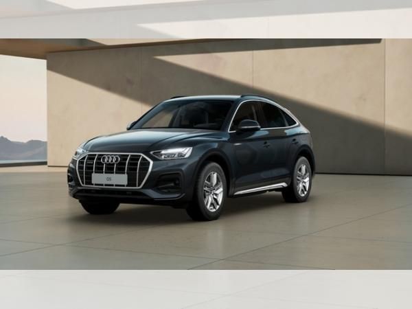 Audi Q5 Sportback Advanced 50 TFSIe quattro Leasing