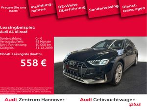 Audi A4 Allroad quattro 40 TDI AHK LED Kamera Navi virtual Leasing
