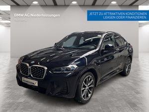 BMW X4 xDrive20i *MSport*Panorama*AHK*Laserlicht