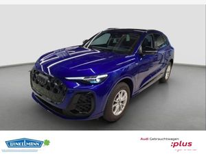 Audi Q5 SUV TFSI S tronic *NEUES MODELL* PANO KAMERAS AHK  MATRIX TECH PRO *sofort verfügbar*U.V.M.