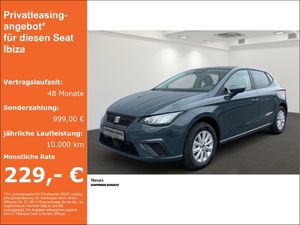 Seat Ibiza ROAD EDITION 116 PS DSG*für SEAT/CUPRA Besitzer* (Neuss) Leasing