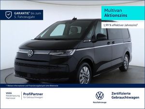 Volkswagen Multivan Style Lang 4Motion DCC Pano Navi HeadUp