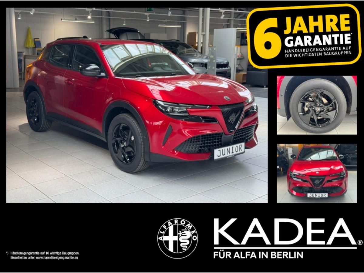 Alfa Romeo Junior ❗️❗️❗️ Sofort Verfügbar - Automatik ❗️❗️❗️ Leasing
