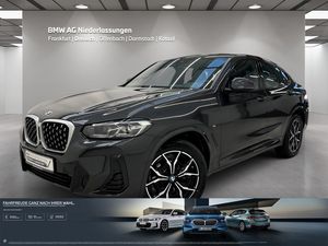 BMW X4 xDrive20i M Sport Navi AHK Kamera HiFi LED