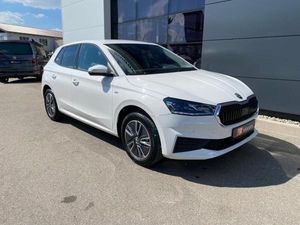 Skoda Fabia 1.0 TSI TOUR LED SHZ Tempomat AppleCarPlay Leasing