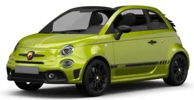 Abarth 500 Abarth 500 Cabrio  42 kWh Leasing