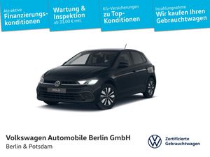 Volkswagen Polo GOAL 1.0 TSI DSG Navi Klima AHK R-Kam SHZ