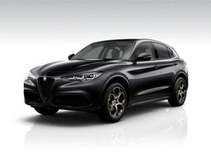 Alfa Romeo Stelvio Intensa 2.0 Turbo 16V 280PS Q4 AT8 LED AHK Leasing