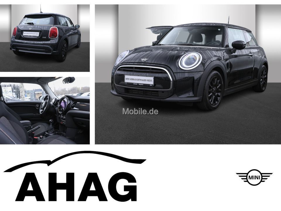 MINI One Essential Trim Komfortzugang Klima PDC Leasing