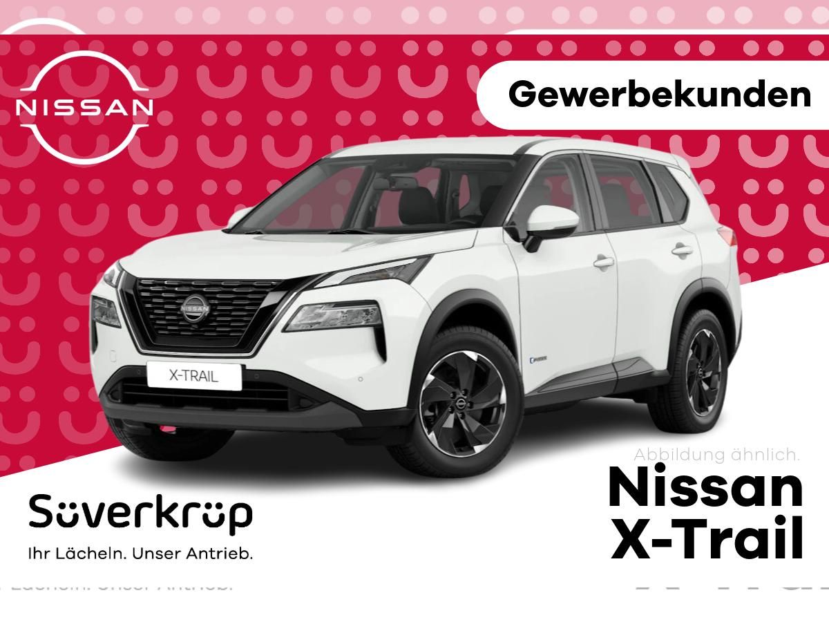 Nissan X-Trail Tekna VC-T e-Power 204 PS / Gewerbedeal! Leasing