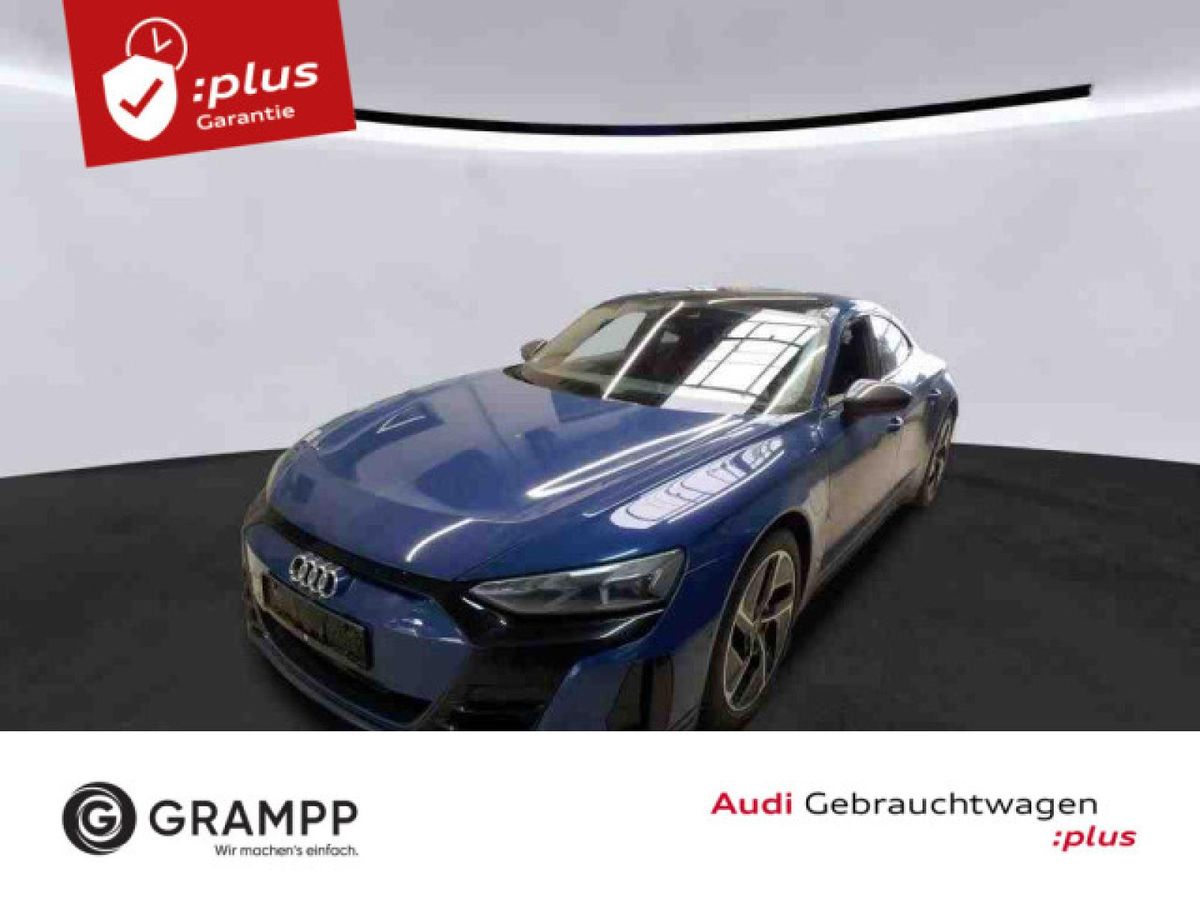 Audi RS e-tron GT +KERAMIK+LASER+360°+NACHT+MASSAGE+ Leasing