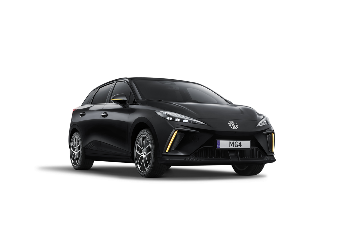 MG4 Luxury Auto-Abo