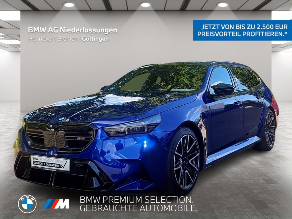 BMW M5 Touring AHK Driv.Assist.Prof LiveCockpitProf Leasing