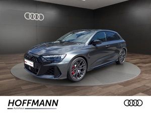 Audi RS3 Sportback / HUD / SONOS / PANO / MEMORY / MATRIX / 280 KMH / ASSISTENZPAKET PRO