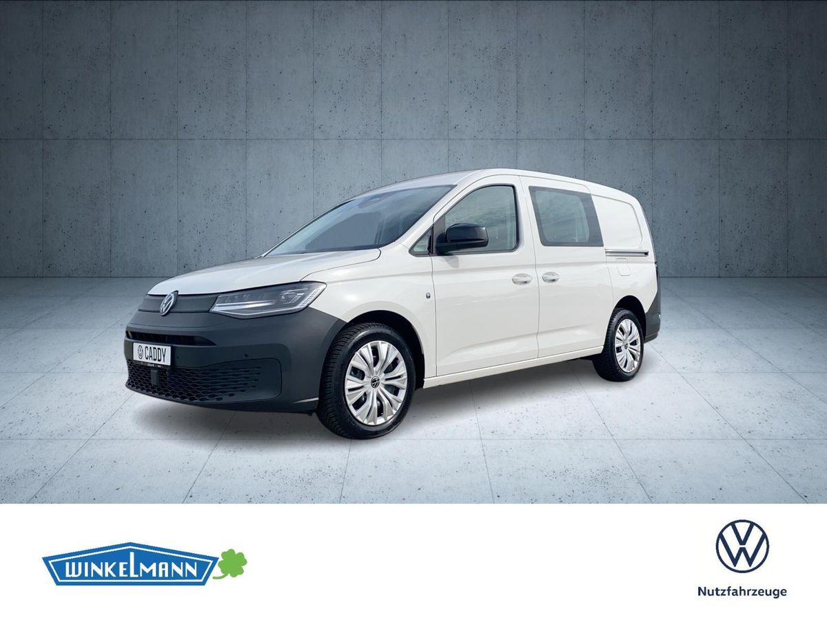 Volkswagen Caddy Flexible Maxi ASSISTENZPAKET LED AHK GJR *SOFORT VERFÜGBAR* Leasing