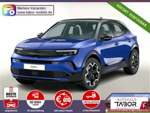 Opel Mokka Ultimate WinterP SHZ LHZ Nav Matrix ACC