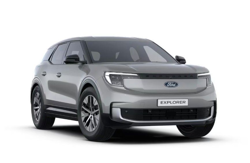 Ford Explorer Extended Range 77kWh RWD Premium Leasing