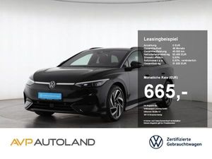 Volkswagen ID.7 Tourer Pro | NAVI | AHK | ACC | LED | Leasing