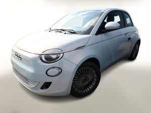 500e 42kWh 118 Icon Nav Klima Temp DigCo 16Z BT Finanzierung privat Auto kaufen