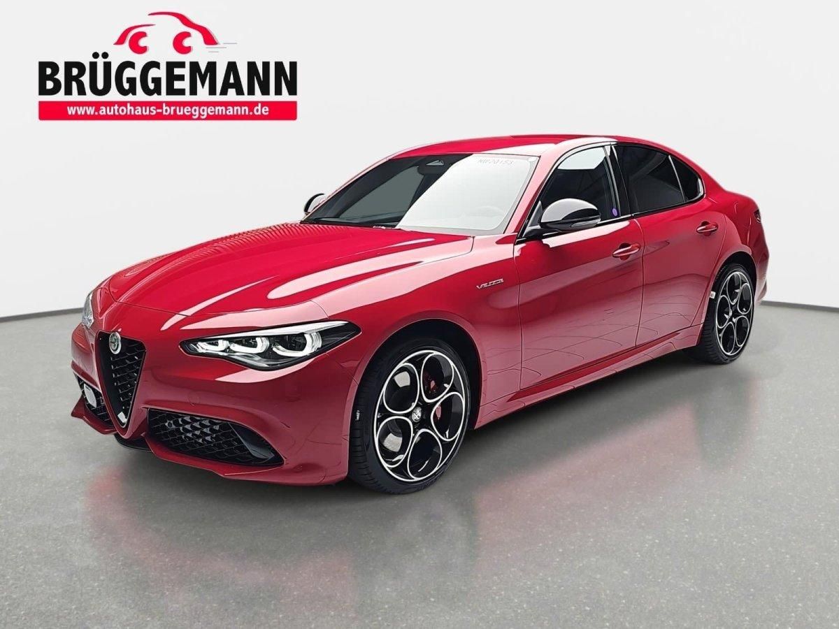 Alfa Romeo Giulia GIULIA 2.2 DIESEL 16V Q4 VELOCE TECHNOLOGIE PAKET Leasing