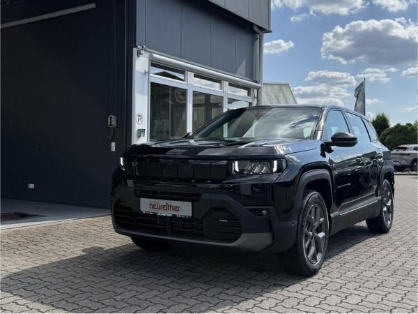 Jeep Compass 1.2 e-Hybrid DCT6 Altitude Alle Pakete LAGERWAGEN Leasing