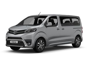 Toyota Proace Verso 2.0 D 4-D Auto-Abo
