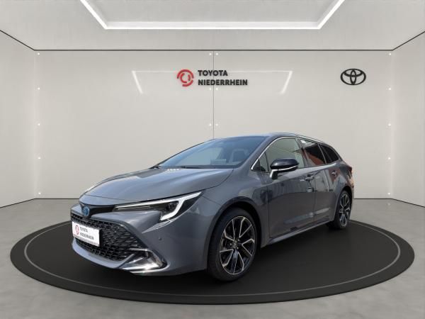 Toyota Corolla Touring Sports Lounge 2,0-l-Hybrid 18''ALU+MATRIX+HUD AKTION Leasing