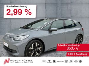 Volkswagen ID.3  150KW Pro LED+NAVI+APP+ACC+SHZ+PDC+DAB