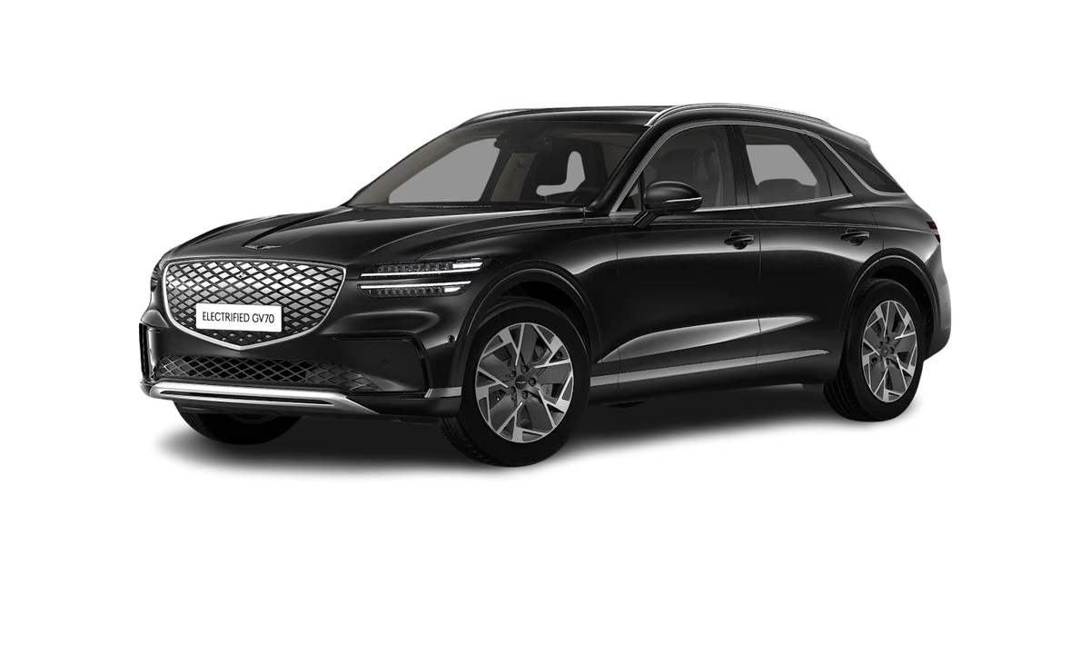 Genesis Electrified GV70 180 kW Heck- und 180 kW Frontmotor Premium Auto-Abo
