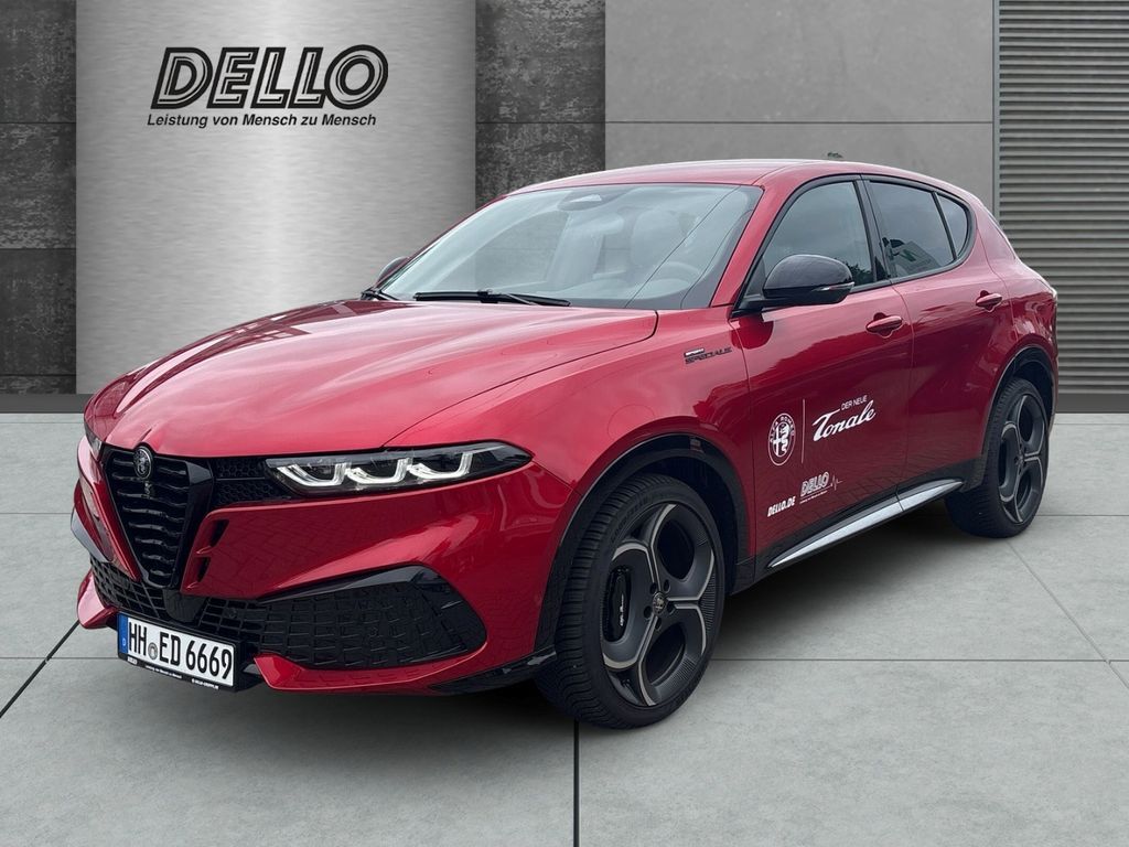 Alfa Romeo Tonale Sport Speciale IBRIDA 1.5 AD Navi Memory Leasing