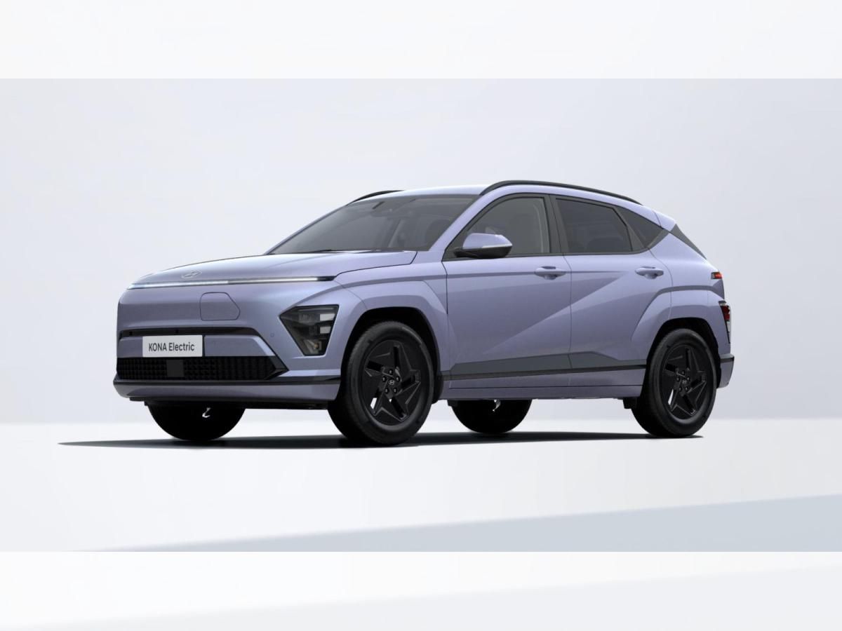 Hyundai KONA Elektro Elektro 65 kWh inkl. Effizienz-Paket (SX2) Leasing