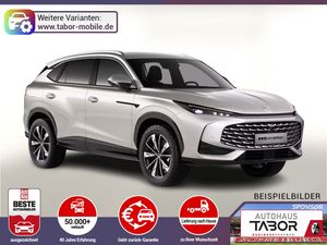 MG HS HEV+ Luxury ACC 360Kam SHZ eHK TotW KeyL 19Z