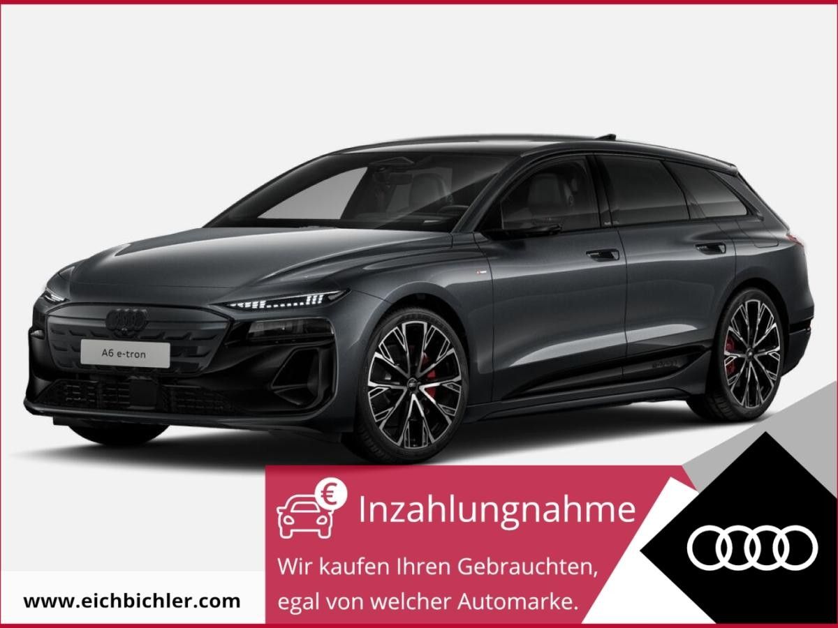 Audi A6 e-tron A6 Avant e-tron quattro edition one 360 4xSHZ LM Leasing