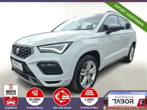 Seat Ateca 1.5 TSI 150 DSG FR Pano LED Nav ACC SHZ 18
