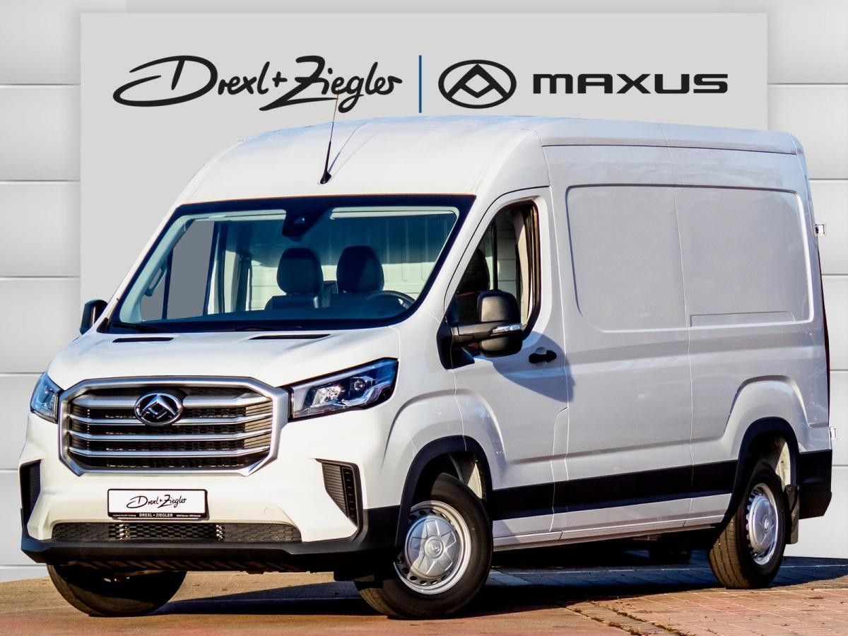 MAXUS Deliver 9 Maxus Delivery 9 Full Service *Sofort verfügbar* Leasing
