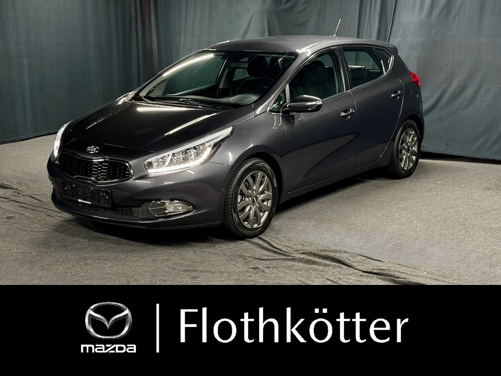 Kia Ceed Vision Auto-Abo