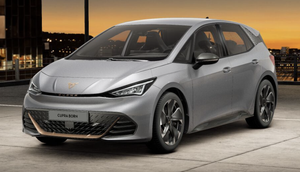 CUPRA Born 60 kWh 170 kW Leasing