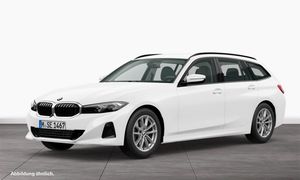 BMW 318i Touring Navi AHK Kamera Sitzheizung Alarm