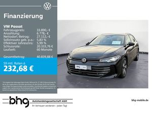 Volkswagen Passat Business 1,5 l eHybrid OPF  AHK, LED, ACC
