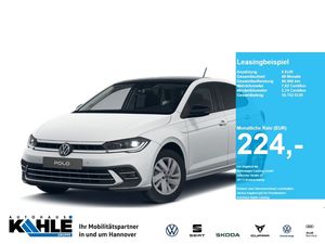 Volkswagen Polo 1.0 TSI DSG Style CarPlay Pano Black ACC