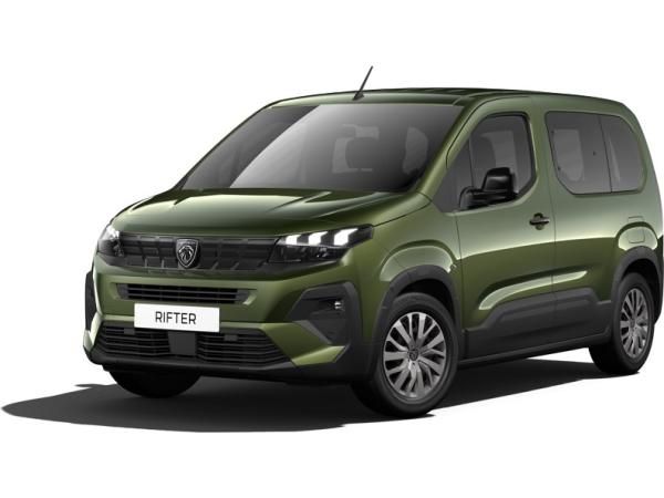 Peugeot Rifter 👉 BlueHDi 100 Allure L1 | Rückfahrkamera | Sitzheizung | Keyless Leasing