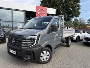 Nissan Interstar S-CAB 3-SEITEN KIPPER L2H1 N-CONNECTA - AUF LAGER