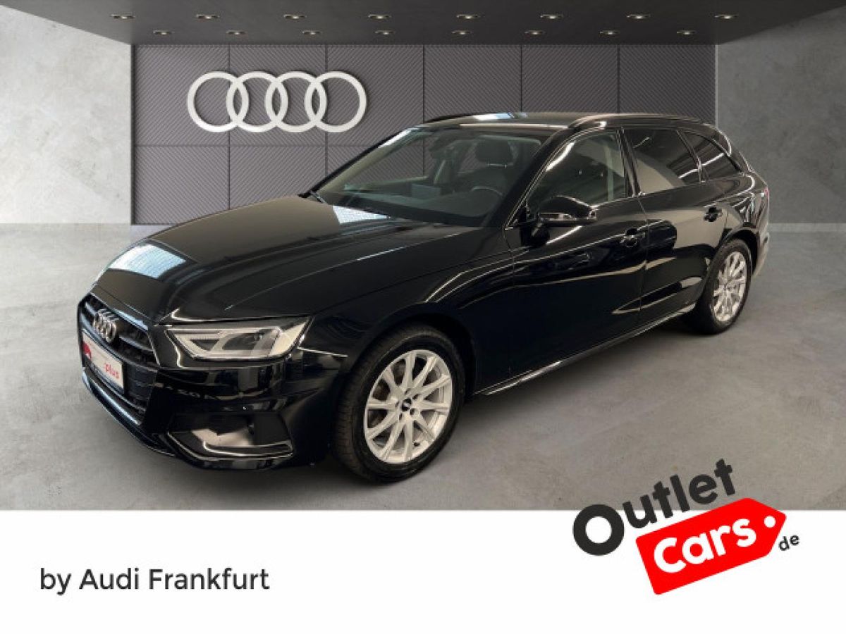 Audi A4 Avant 35 TFSI advanced S tronic Navi DAB PDC Sitzheizung Leasing