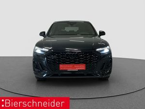 Audi Q5 Sportback 40 TDI qu 2x S-Line Black AHK MATRI