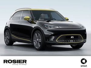 Smart Smart #1 Pro+ Leasing