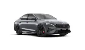 Skoda Octavia Rs Limousine Deal