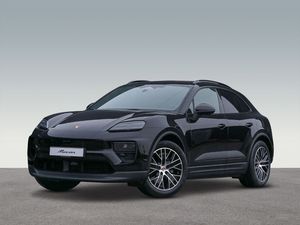 Porsche Macan Surround-View BOSE 20-Zoll Abstandstempoma